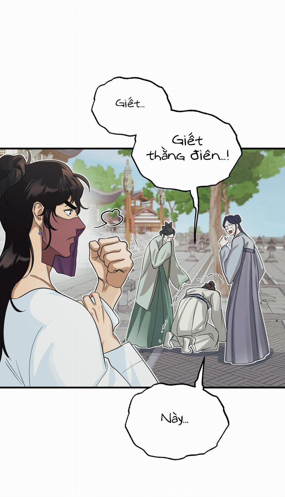 Sống Sót Nhờ Làm Vợ Bé Của Ma Giáo Chủ 8 trang 13