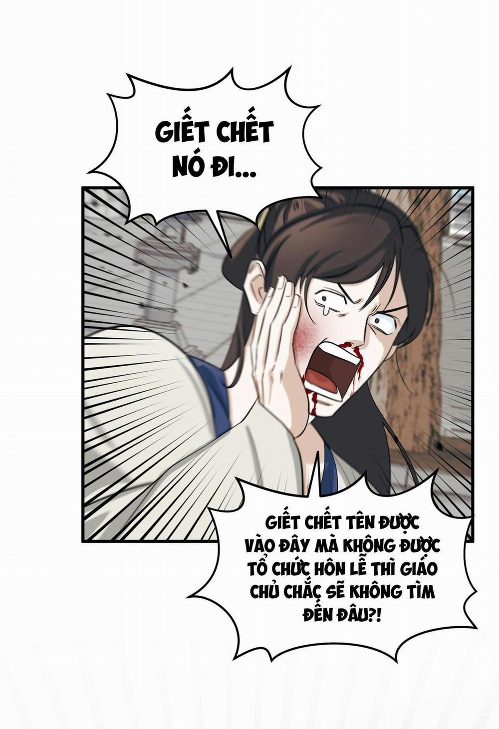 Sống Sót Nhờ Làm Vợ Bé Của Ma Giáo Chủ 8 trang 14