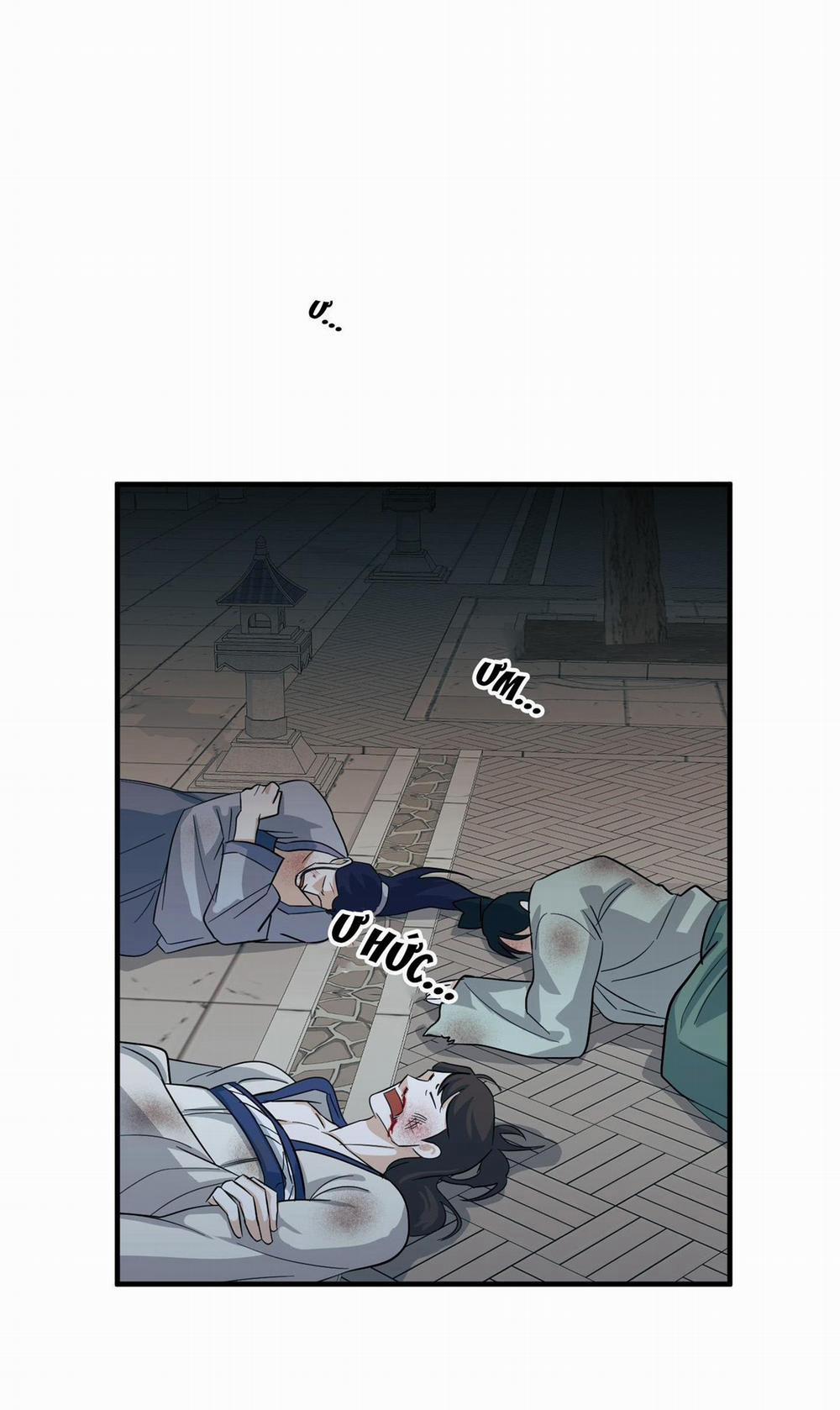 Sống Sót Nhờ Làm Vợ Bé Của Ma Giáo Chủ 8 trang 17