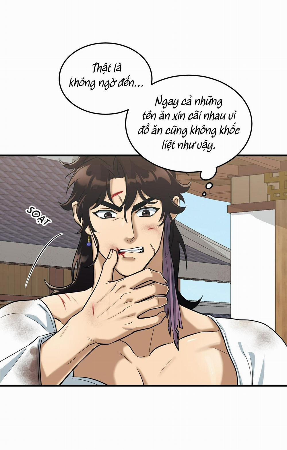 Sống Sót Nhờ Làm Vợ Bé Của Ma Giáo Chủ 8 trang 18