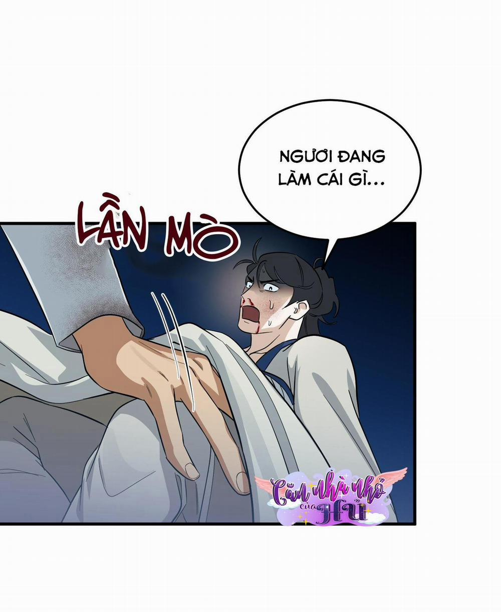 Sống Sót Nhờ Làm Vợ Bé Của Ma Giáo Chủ 8 trang 23