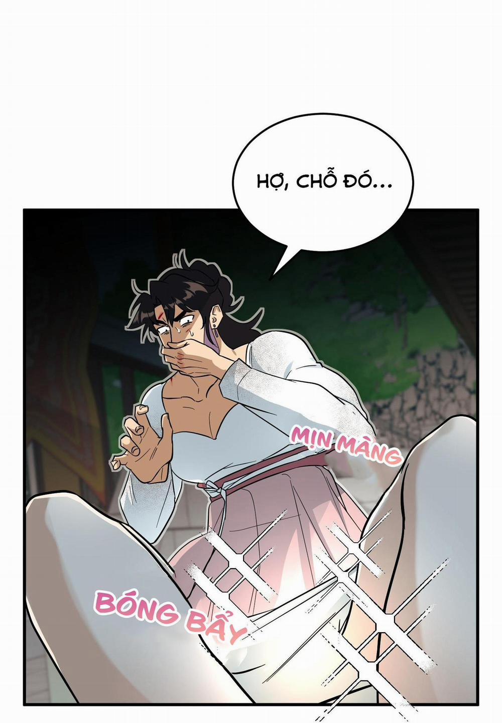 Sống Sót Nhờ Làm Vợ Bé Của Ma Giáo Chủ 8 trang 25