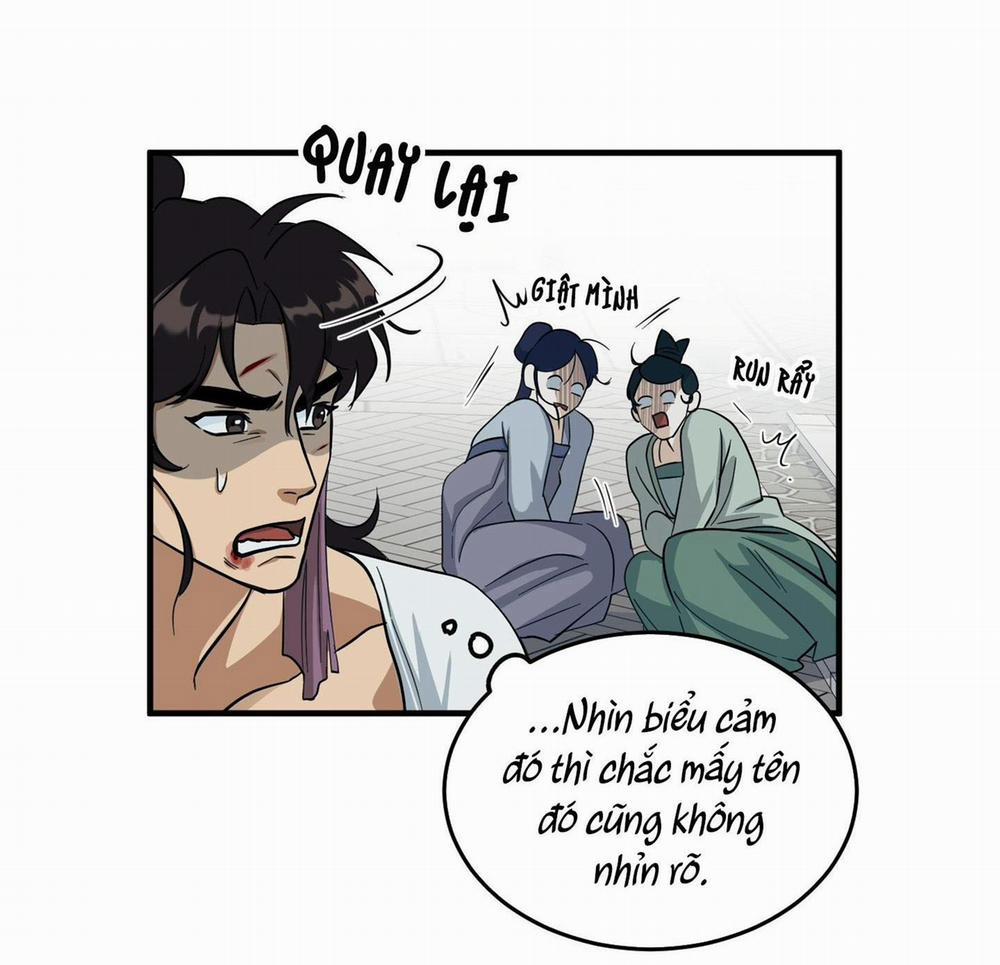 Sống Sót Nhờ Làm Vợ Bé Của Ma Giáo Chủ 8 trang 27