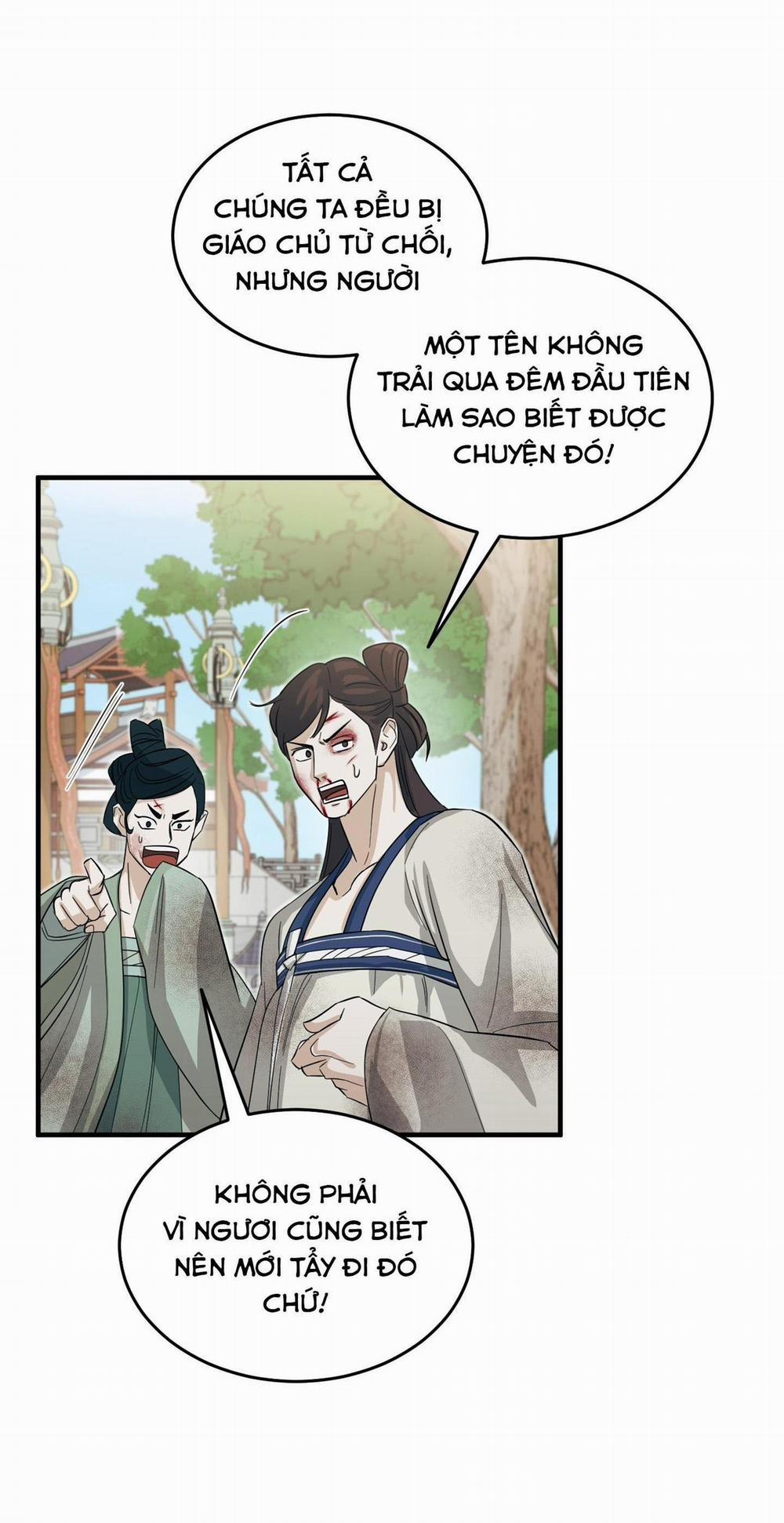 Sống Sót Nhờ Làm Vợ Bé Của Ma Giáo Chủ 8 trang 29