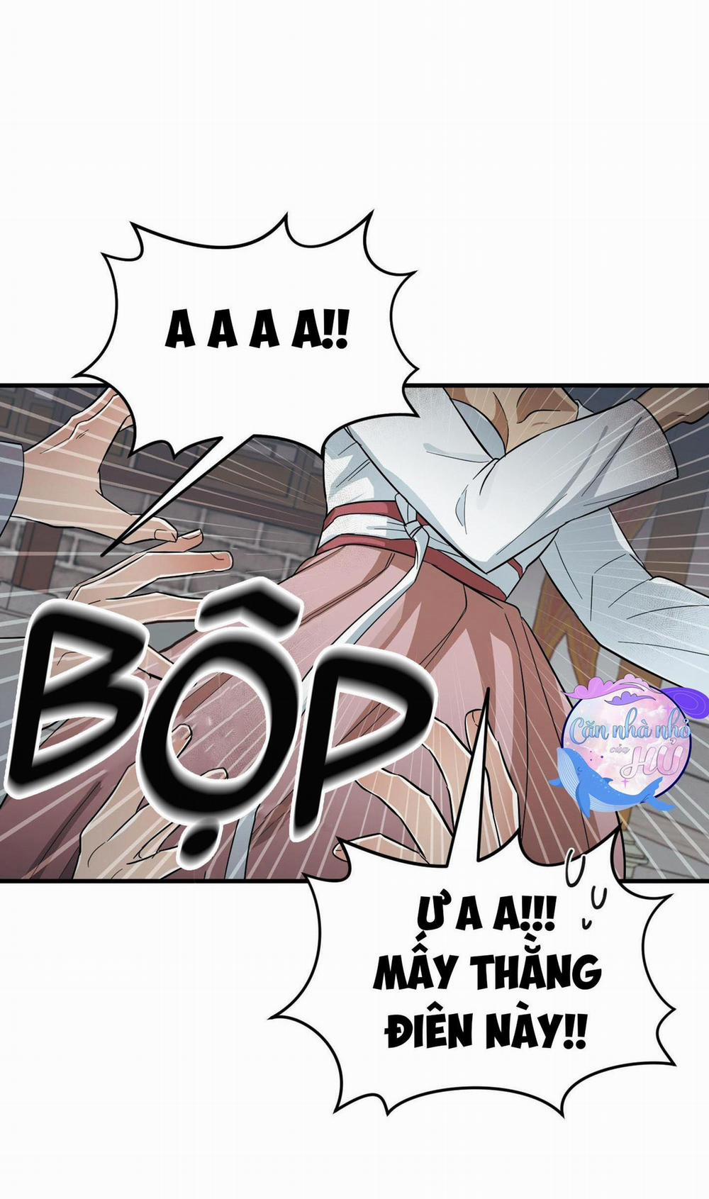 Sống Sót Nhờ Làm Vợ Bé Của Ma Giáo Chủ 8 trang 31