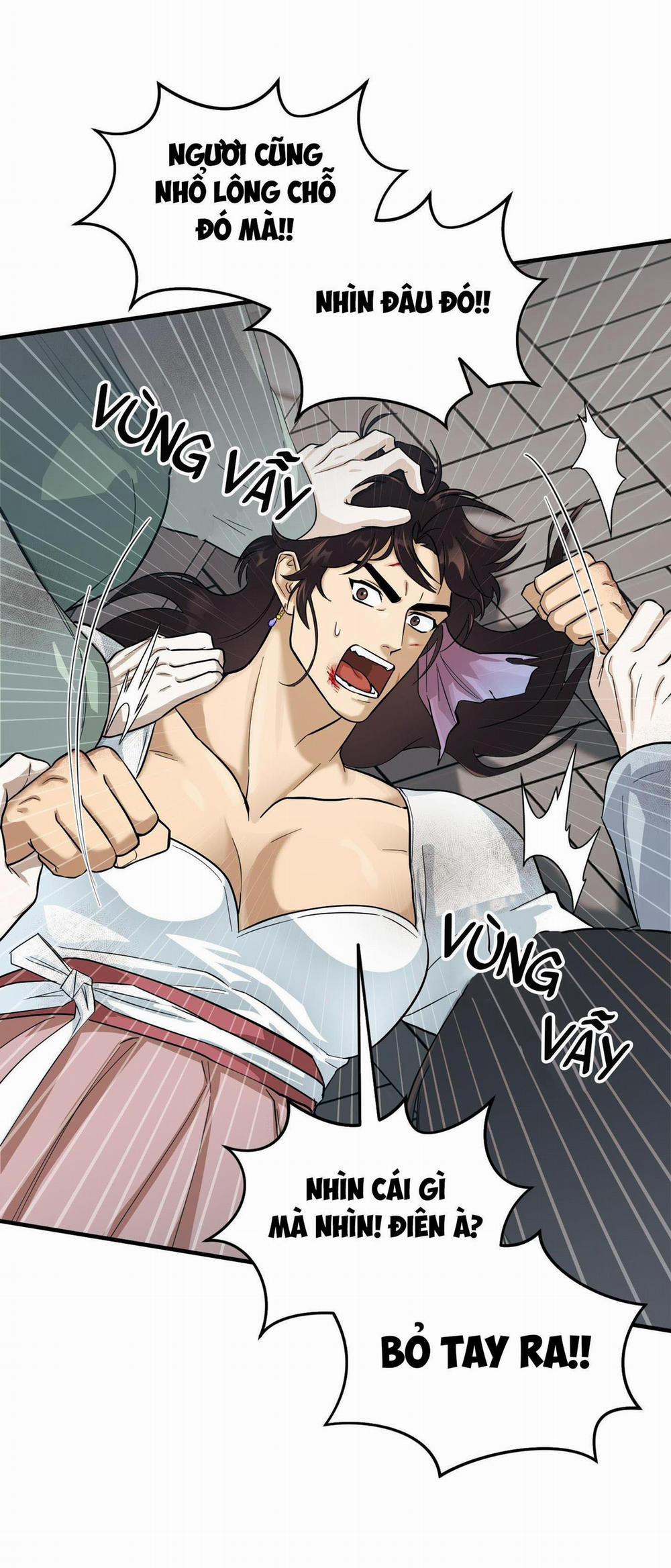 Sống Sót Nhờ Làm Vợ Bé Của Ma Giáo Chủ 8 trang 32