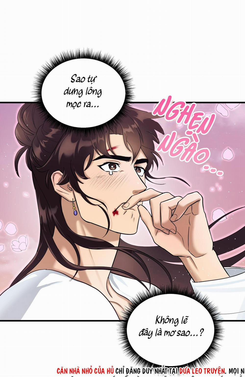 Sống Sót Nhờ Làm Vợ Bé Của Ma Giáo Chủ 8 trang 39