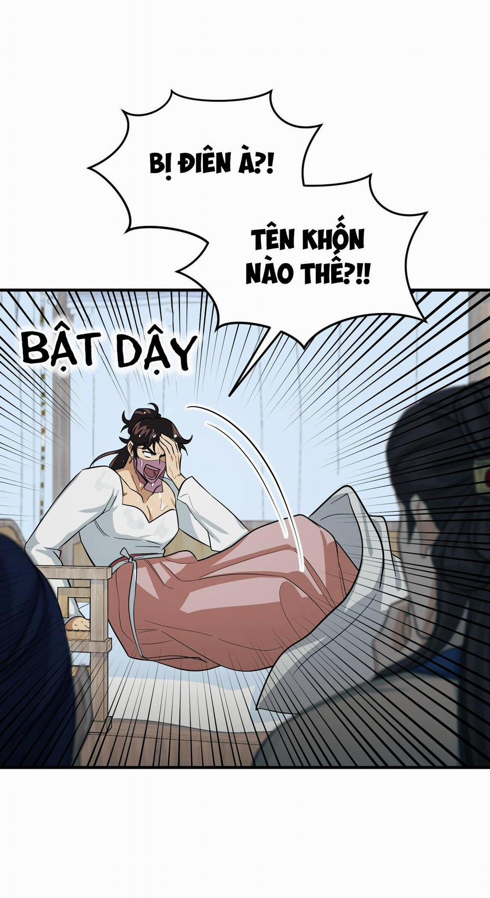 Sống Sót Nhờ Làm Vợ Bé Của Ma Giáo Chủ 8 trang 4