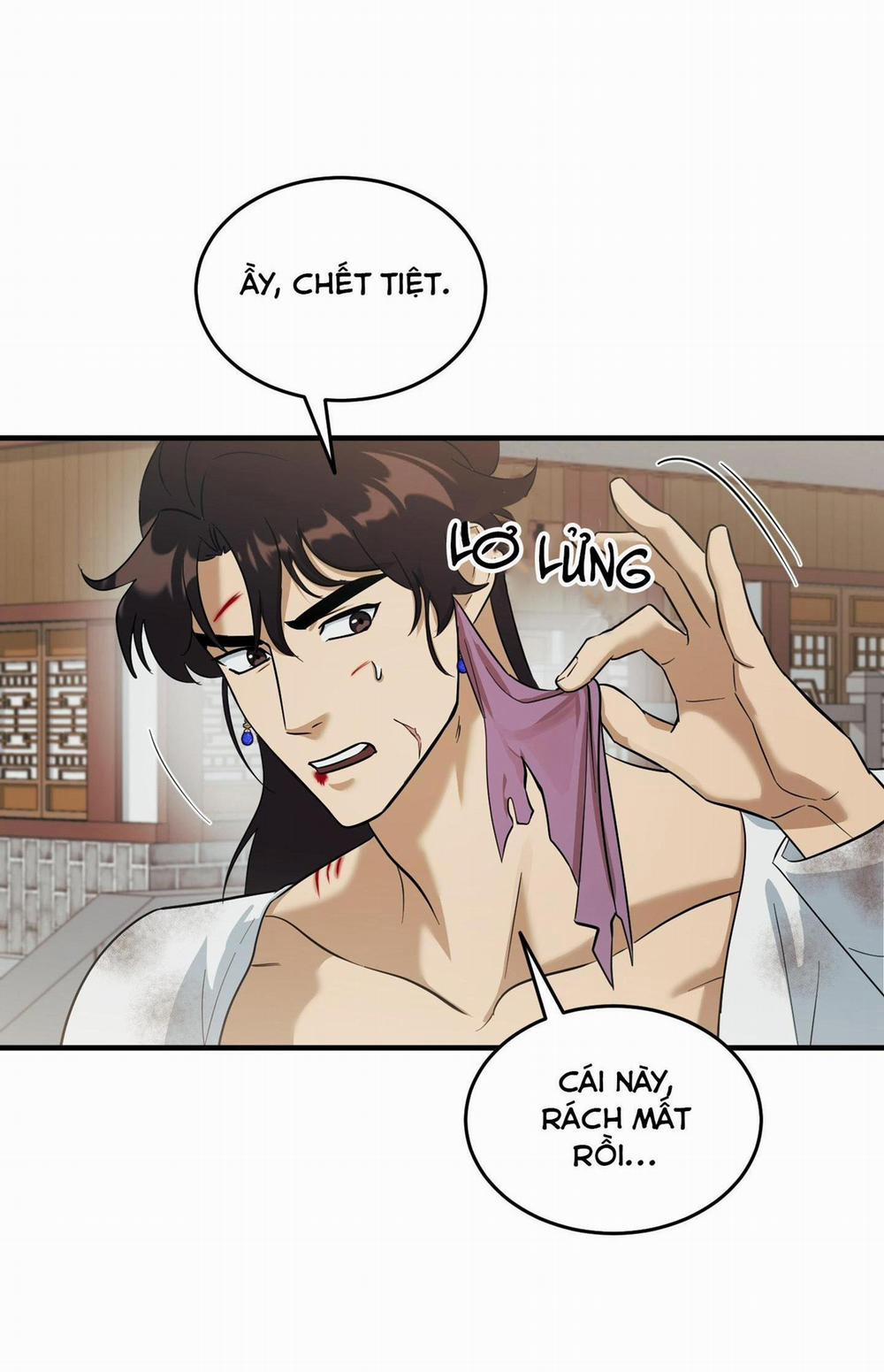 Sống Sót Nhờ Làm Vợ Bé Của Ma Giáo Chủ 8 trang 44