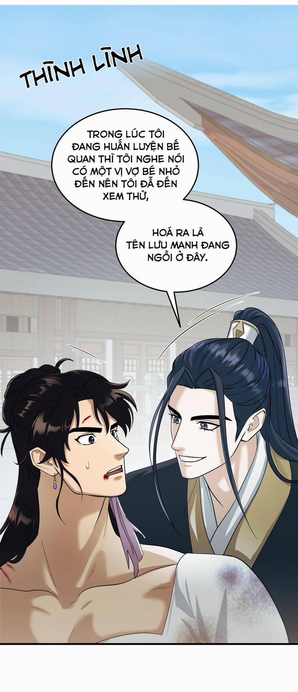 Sống Sót Nhờ Làm Vợ Bé Của Ma Giáo Chủ 8 trang 46