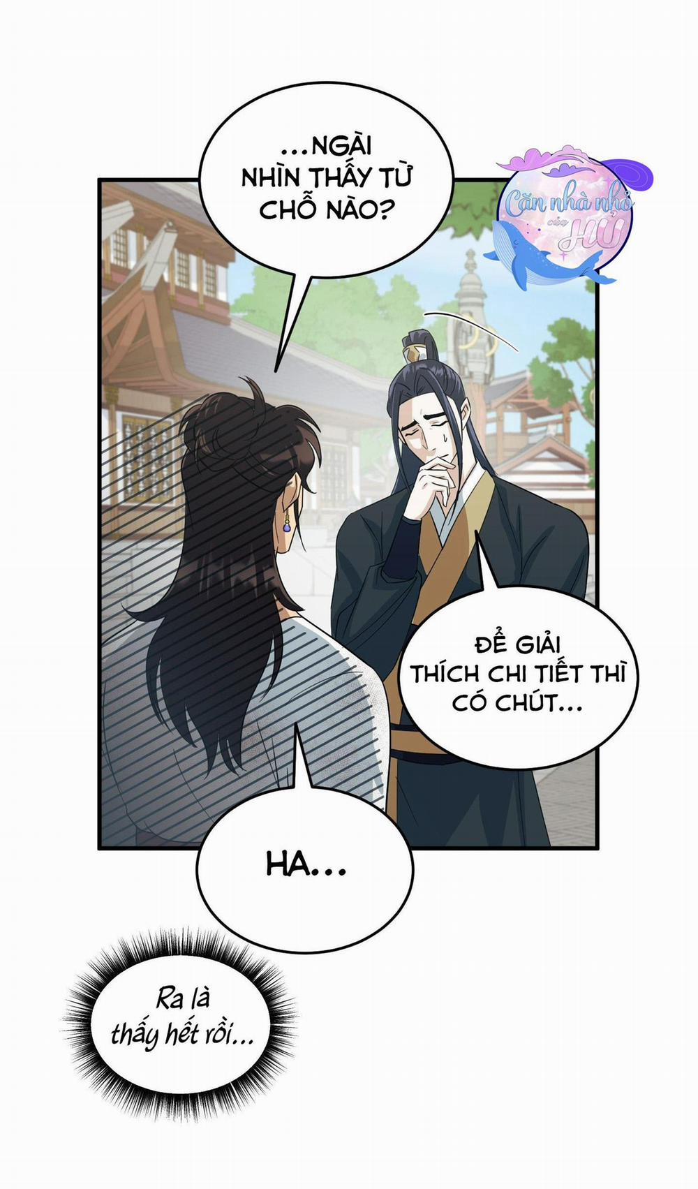 Sống Sót Nhờ Làm Vợ Bé Của Ma Giáo Chủ 8 trang 54