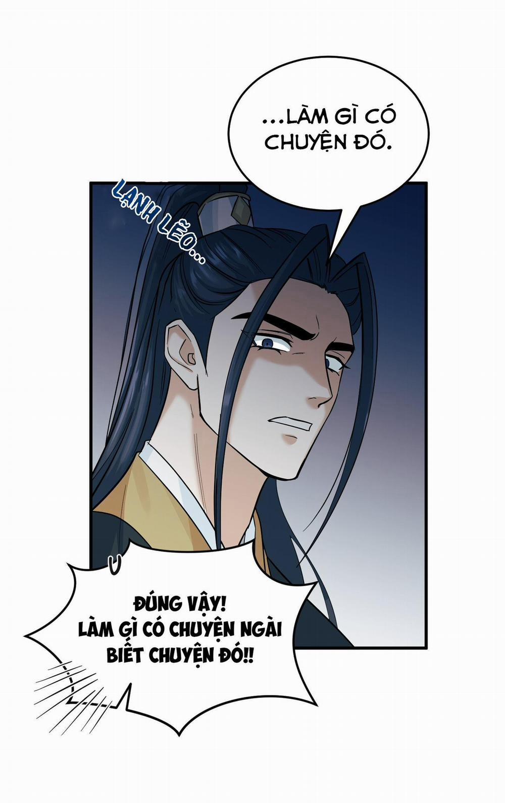 Sống Sót Nhờ Làm Vợ Bé Của Ma Giáo Chủ 8 trang 56