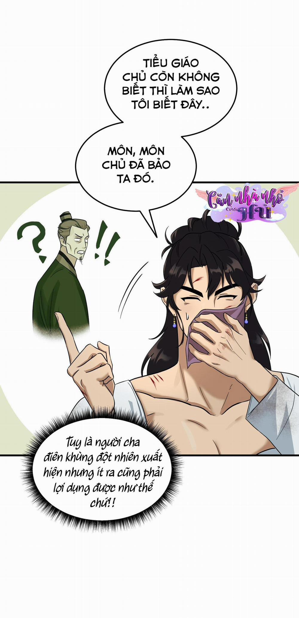 Sống Sót Nhờ Làm Vợ Bé Của Ma Giáo Chủ 8 trang 57