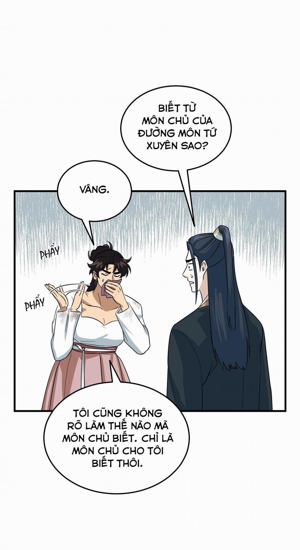 Sống Sót Nhờ Làm Vợ Bé Của Ma Giáo Chủ 8 trang 58