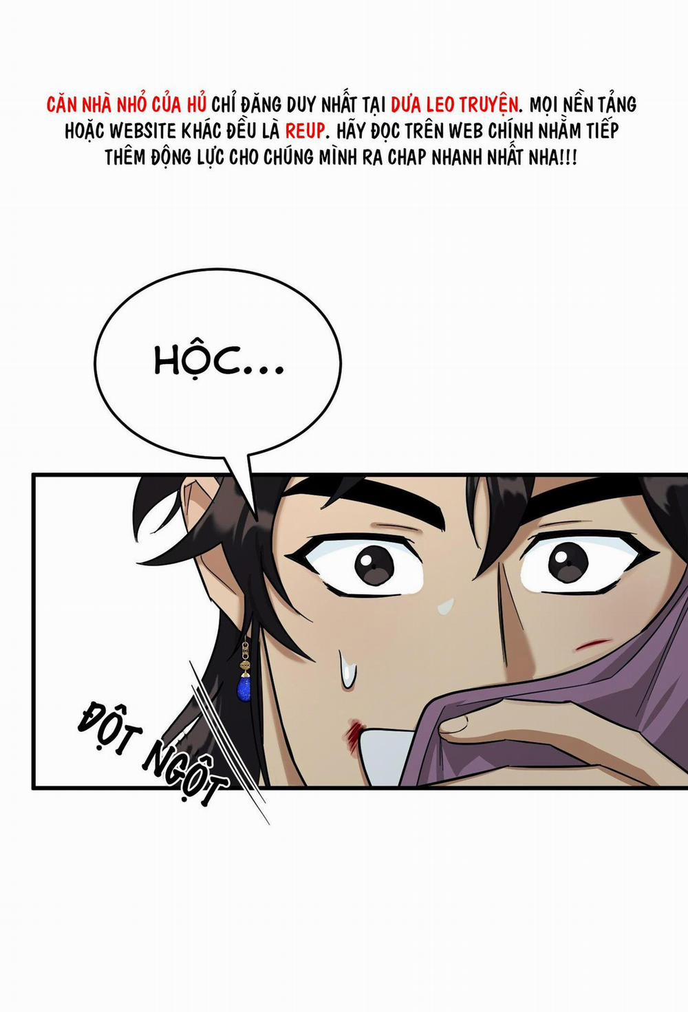 Sống Sót Nhờ Làm Vợ Bé Của Ma Giáo Chủ 8 trang 60