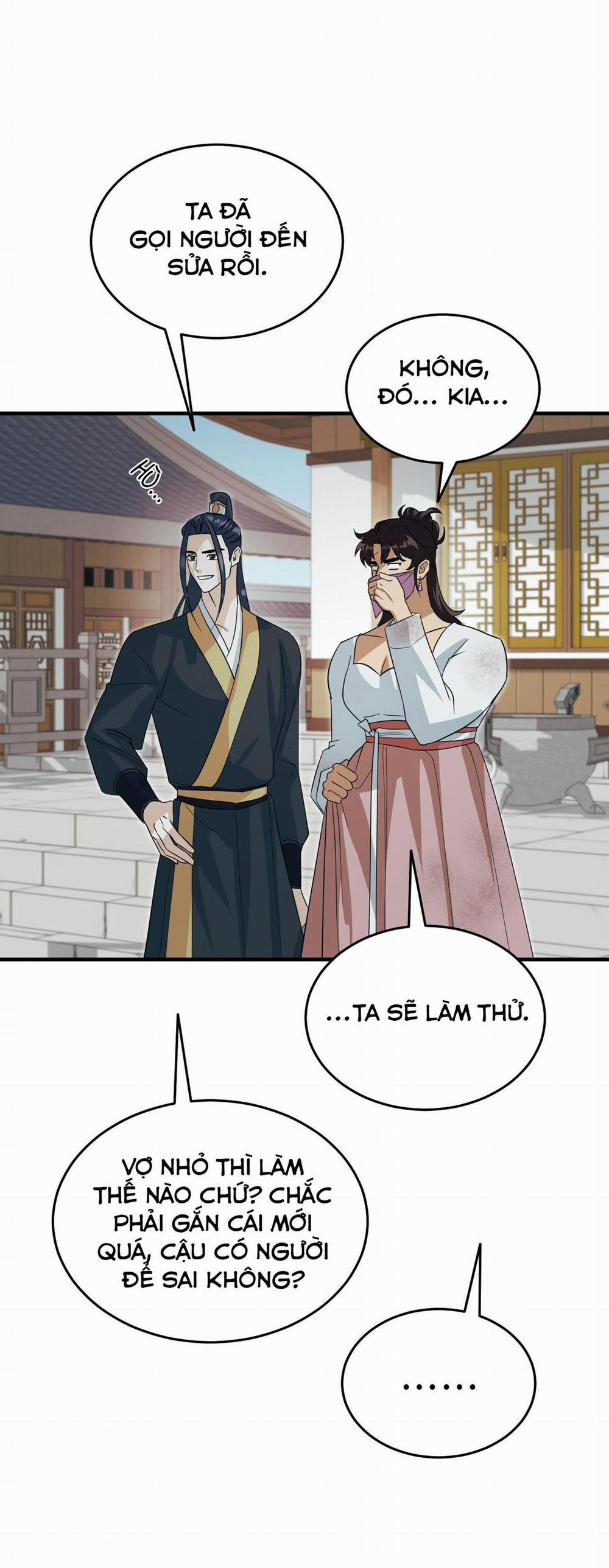 Sống Sót Nhờ Làm Vợ Bé Của Ma Giáo Chủ 8 trang 62