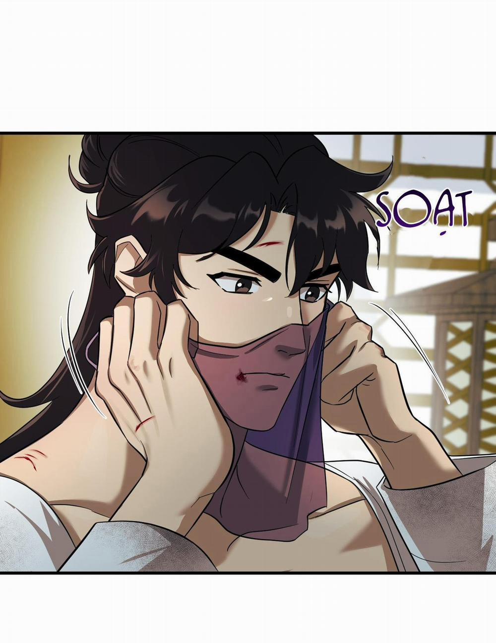 Sống Sót Nhờ Làm Vợ Bé Của Ma Giáo Chủ 8 trang 64