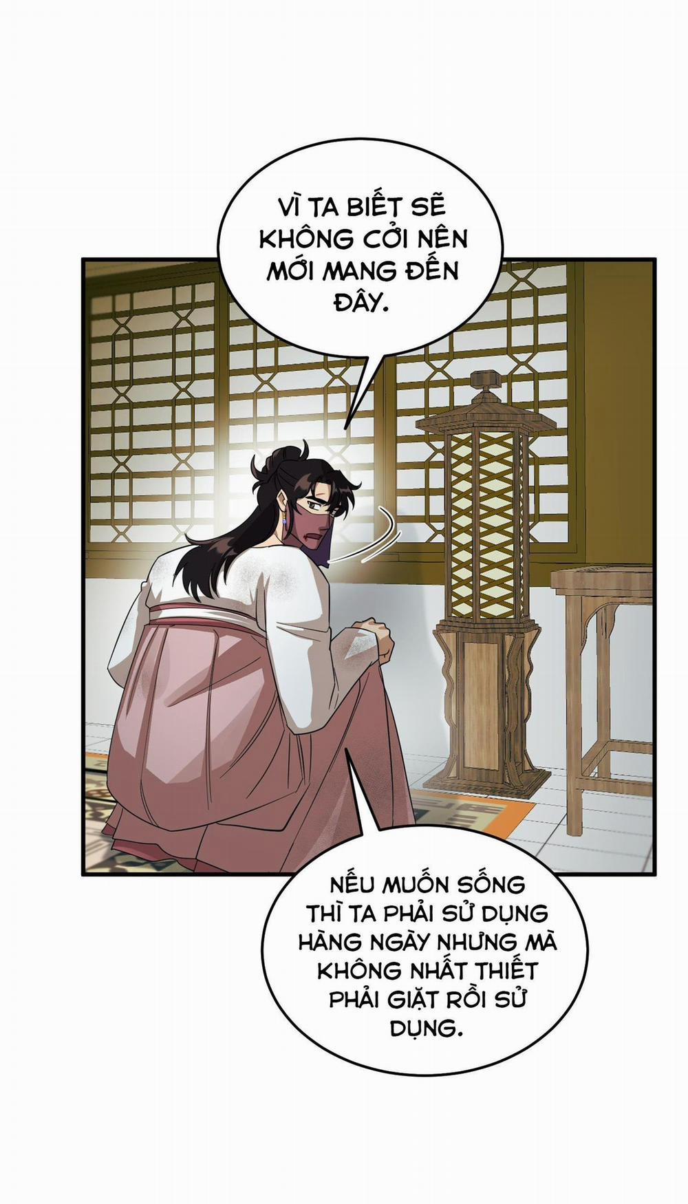 Sống Sót Nhờ Làm Vợ Bé Của Ma Giáo Chủ 8 trang 66