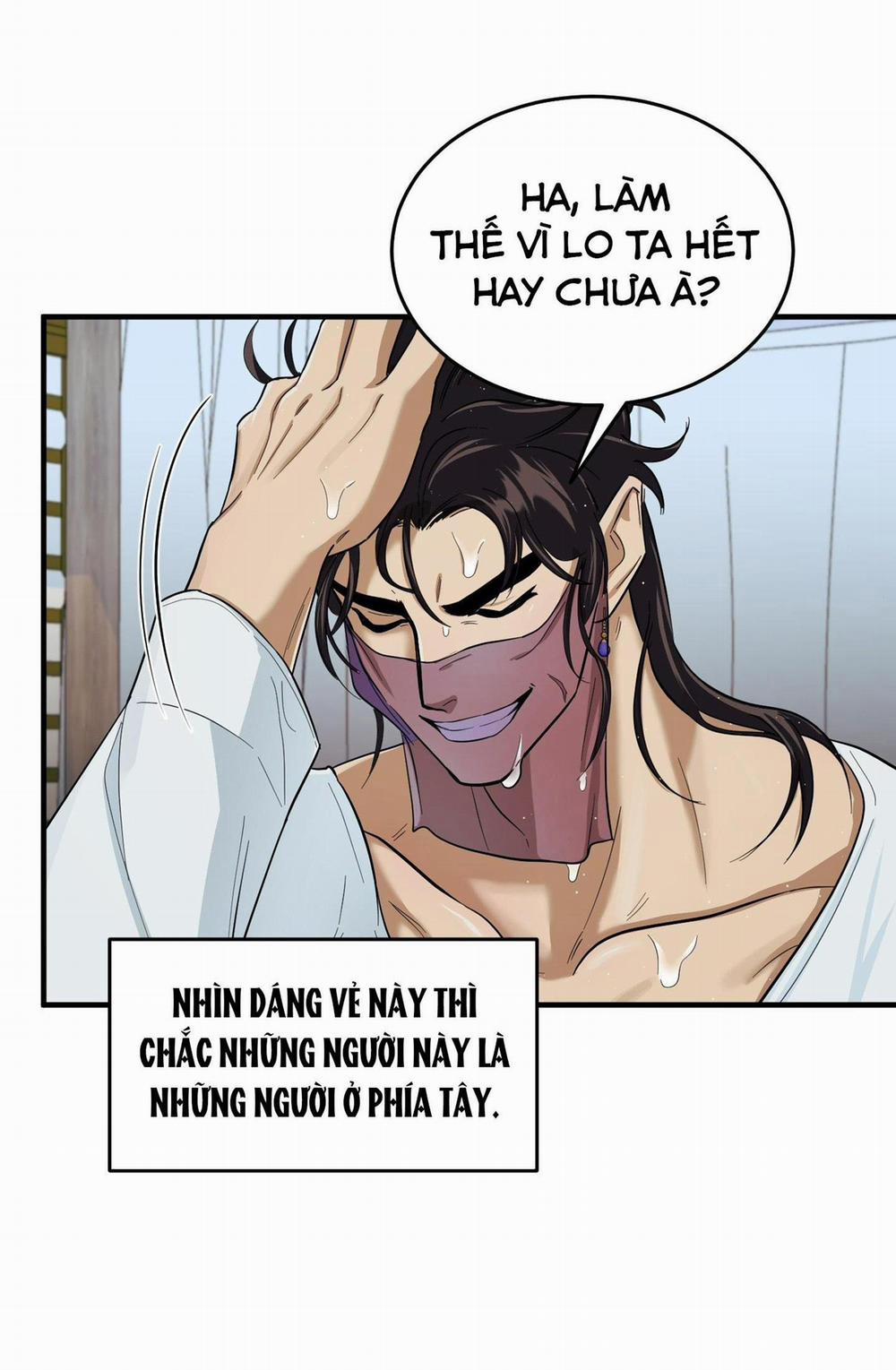 Sống Sót Nhờ Làm Vợ Bé Của Ma Giáo Chủ 8 trang 7