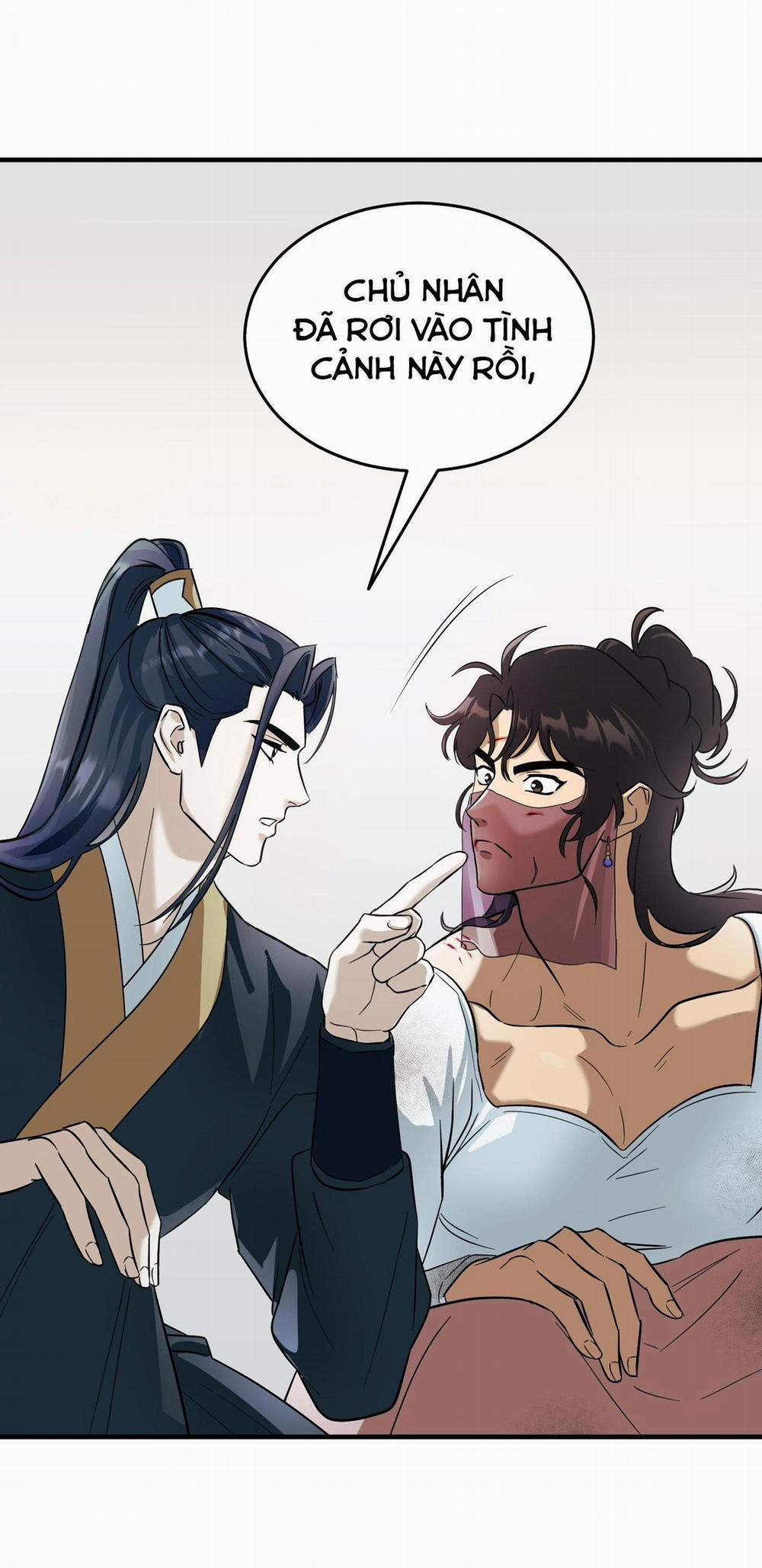 Sống Sót Nhờ Làm Vợ Bé Của Ma Giáo Chủ 8 trang 72