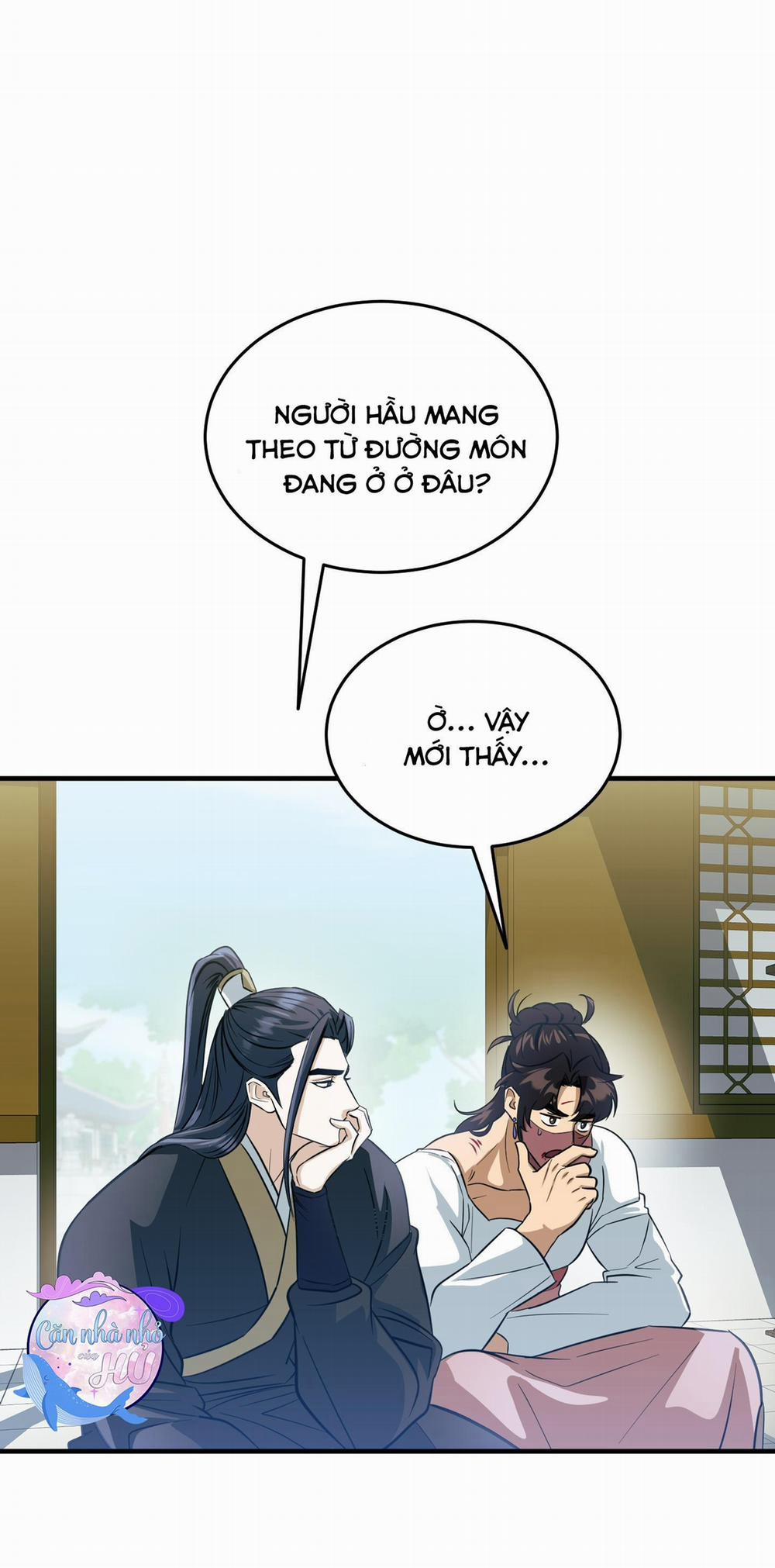 Sống Sót Nhờ Làm Vợ Bé Của Ma Giáo Chủ 9 trang 1