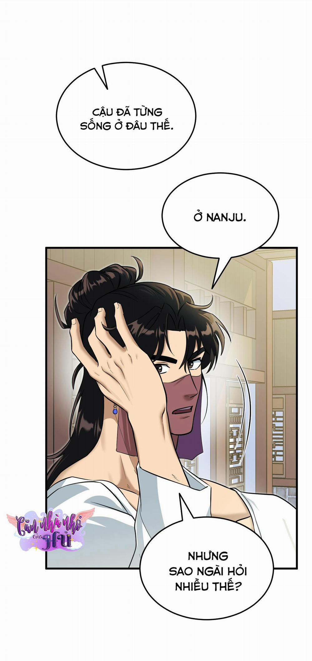 Sống Sót Nhờ Làm Vợ Bé Của Ma Giáo Chủ 9 trang 11