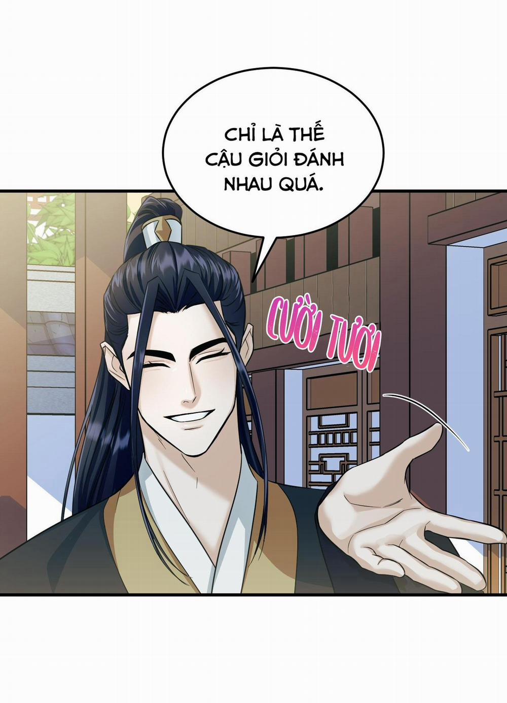 Sống Sót Nhờ Làm Vợ Bé Của Ma Giáo Chủ 9 trang 12