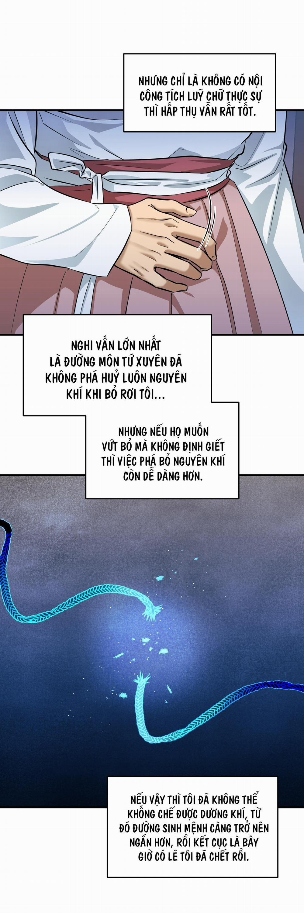 Sống Sót Nhờ Làm Vợ Bé Của Ma Giáo Chủ 9 trang 15