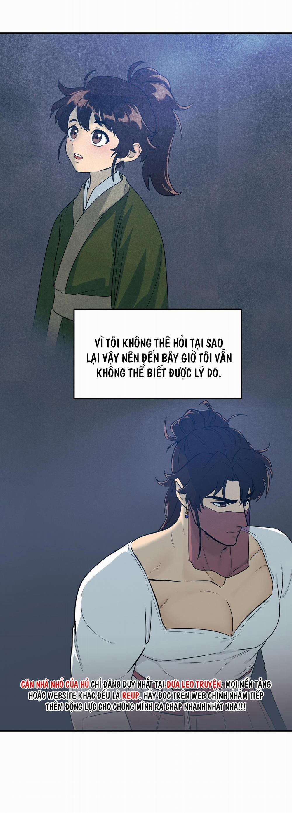 Sống Sót Nhờ Làm Vợ Bé Của Ma Giáo Chủ 9 trang 16