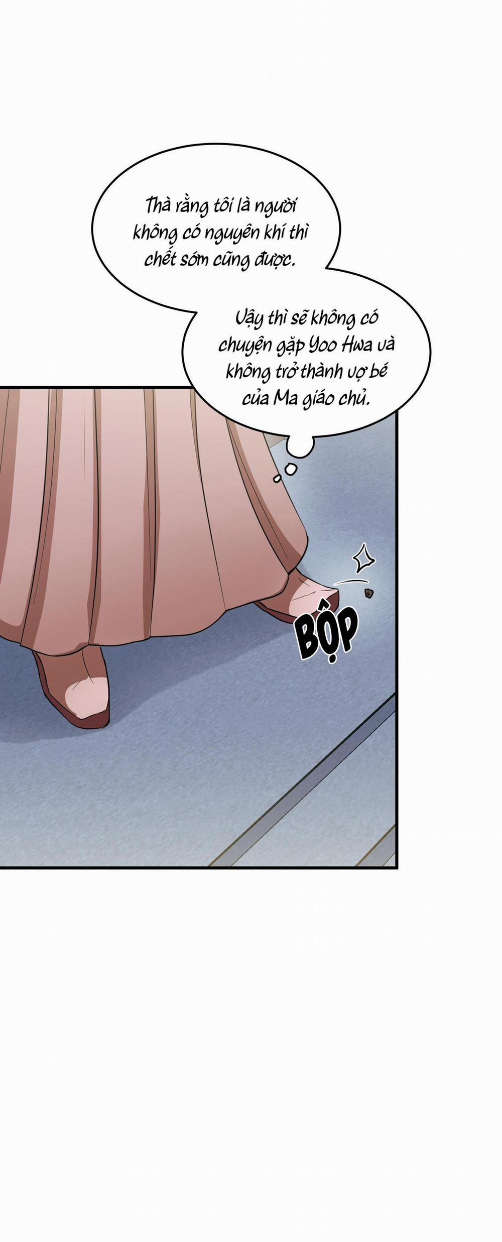 Sống Sót Nhờ Làm Vợ Bé Của Ma Giáo Chủ 9 trang 17