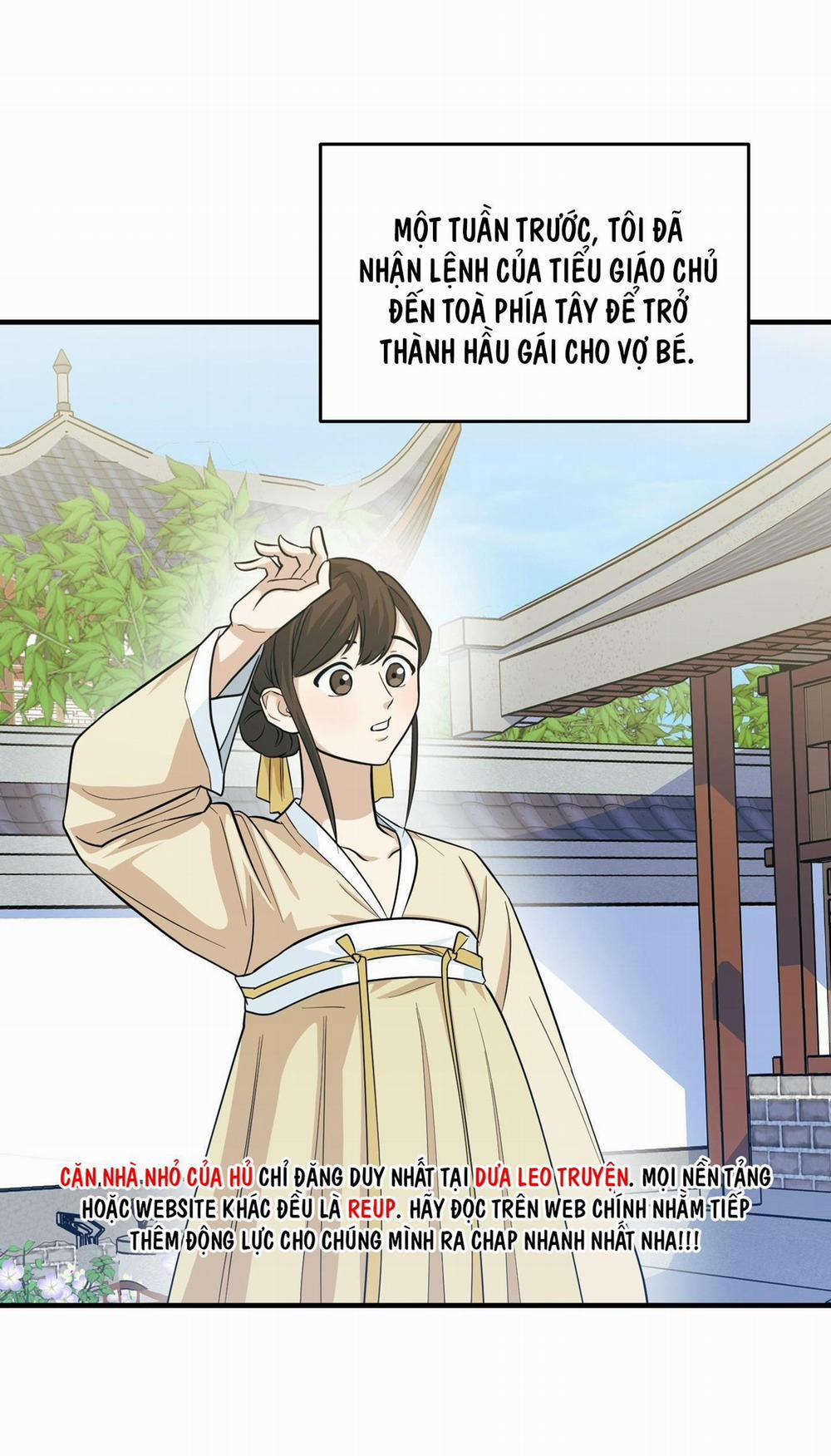 Sống Sót Nhờ Làm Vợ Bé Của Ma Giáo Chủ 9 trang 20