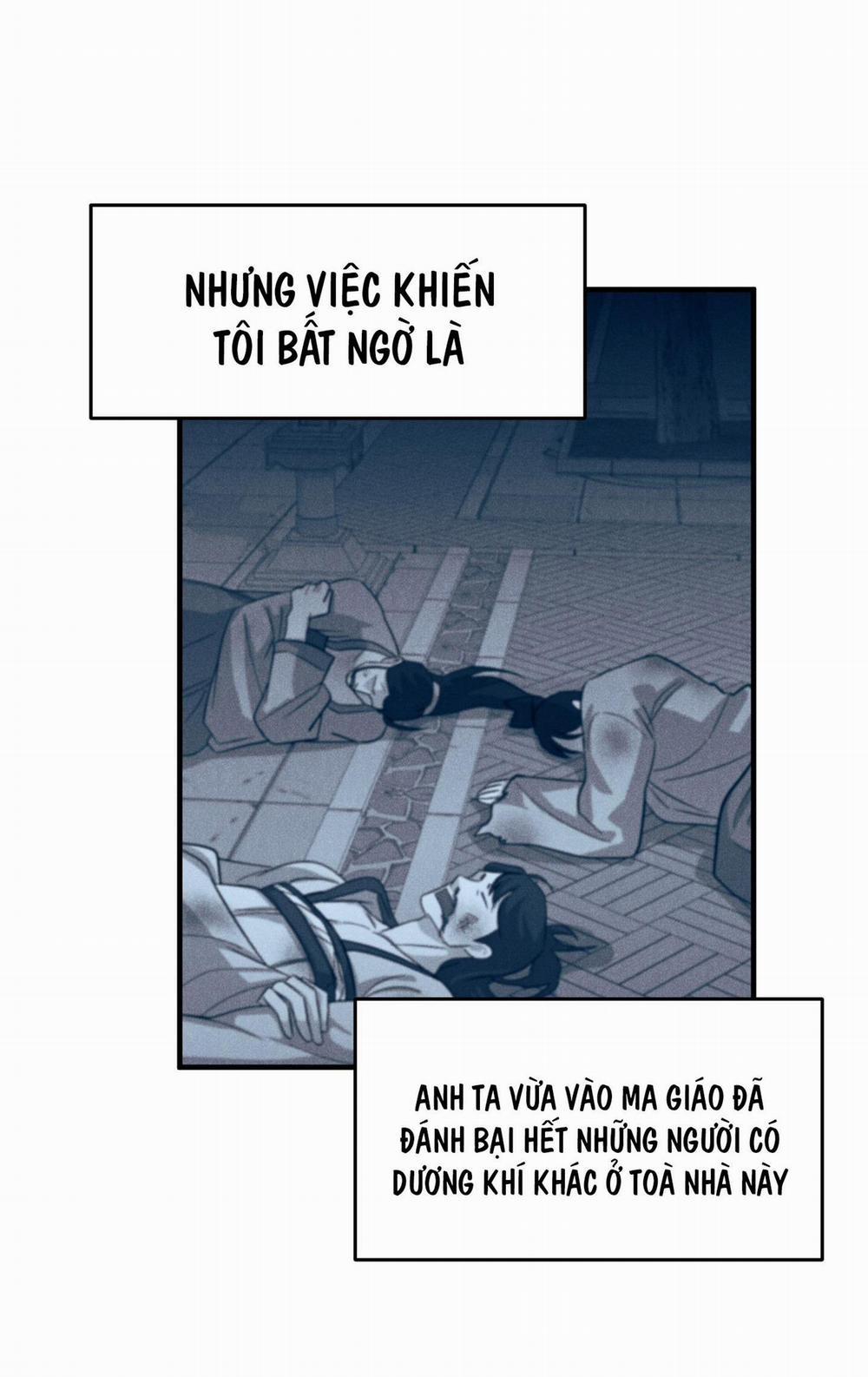 Sống Sót Nhờ Làm Vợ Bé Của Ma Giáo Chủ 9 trang 22