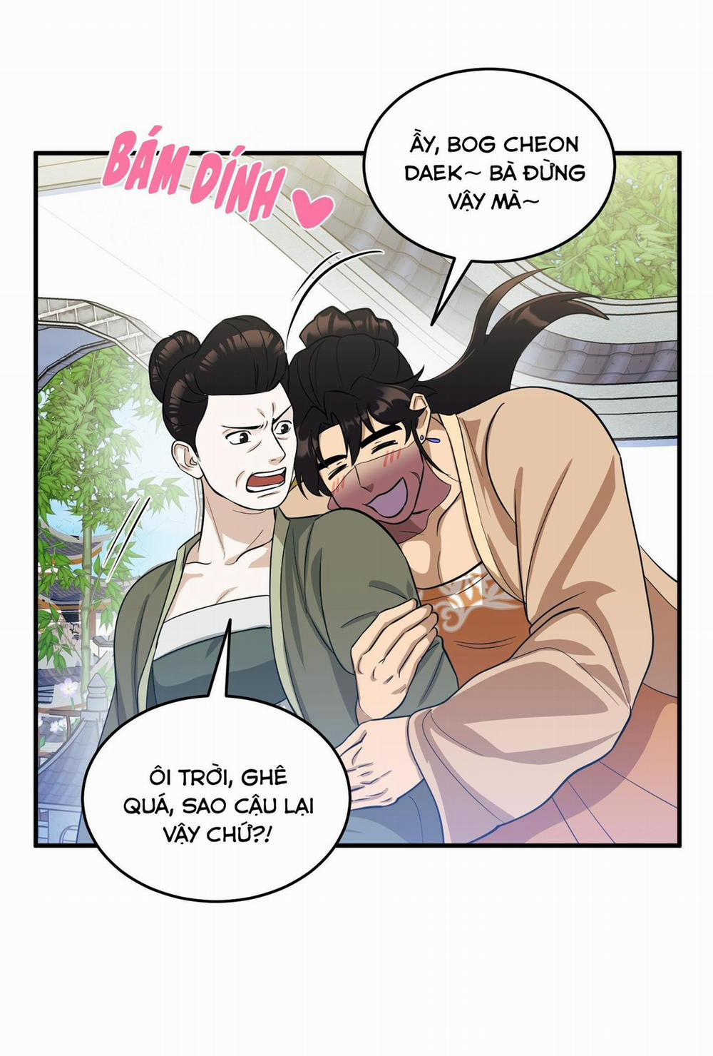 Sống Sót Nhờ Làm Vợ Bé Của Ma Giáo Chủ 9 trang 26