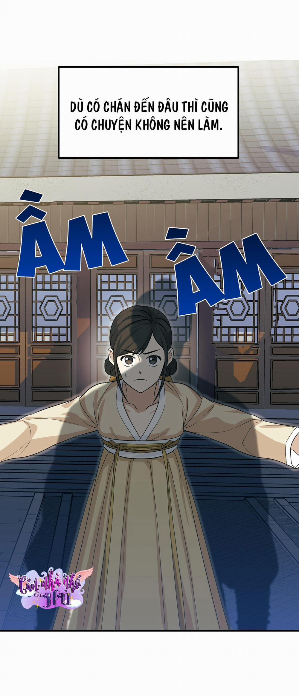 Sống Sót Nhờ Làm Vợ Bé Của Ma Giáo Chủ 9 trang 28