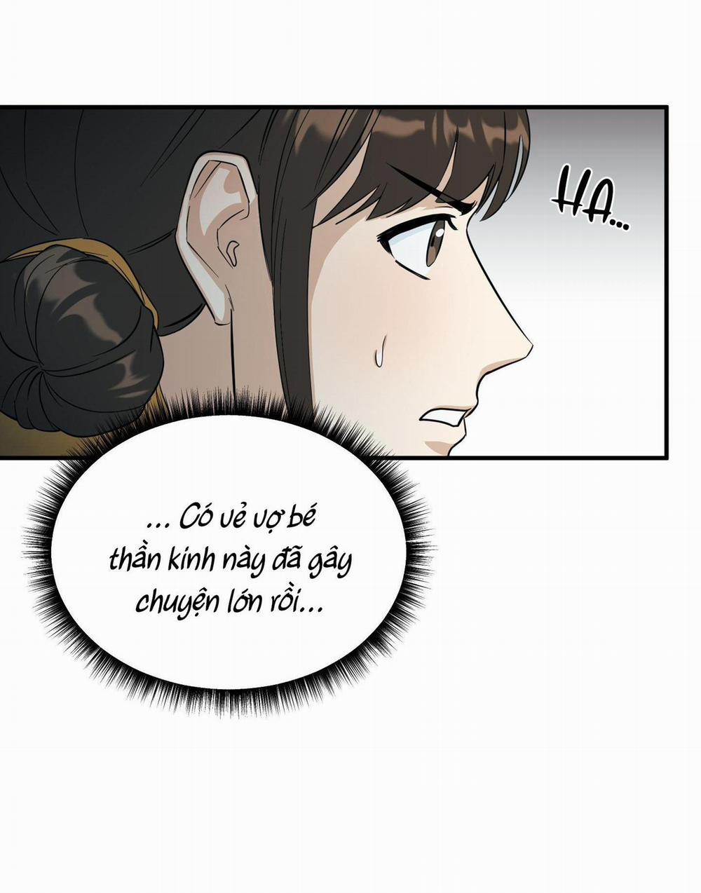 Sống Sót Nhờ Làm Vợ Bé Của Ma Giáo Chủ 9 trang 30