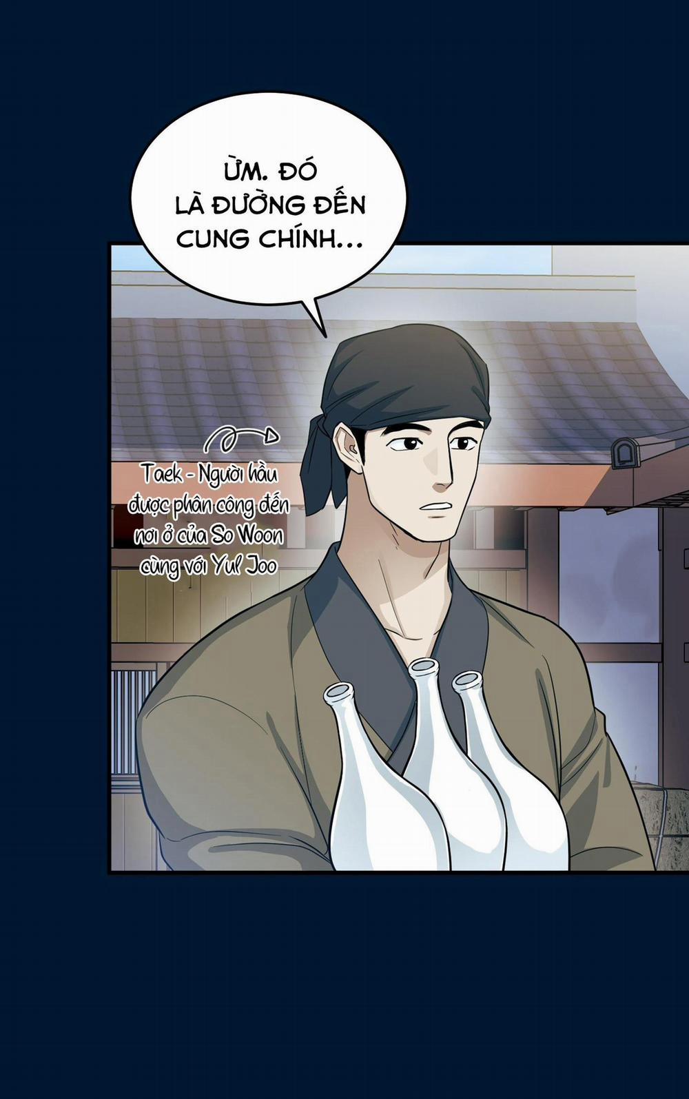 Sống Sót Nhờ Làm Vợ Bé Của Ma Giáo Chủ 9 trang 34