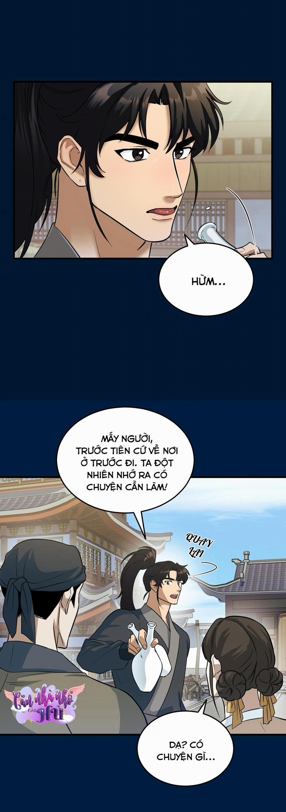 Sống Sót Nhờ Làm Vợ Bé Của Ma Giáo Chủ 9 trang 35