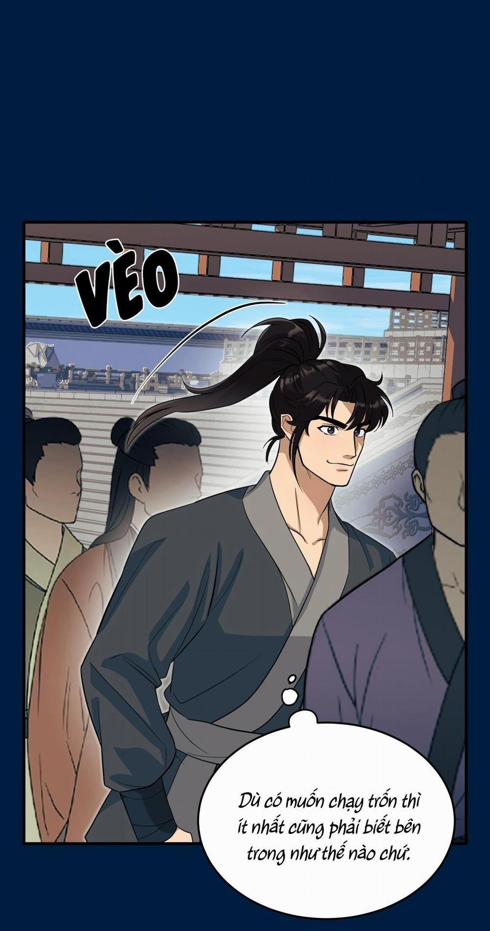 Sống Sót Nhờ Làm Vợ Bé Của Ma Giáo Chủ 9 trang 38