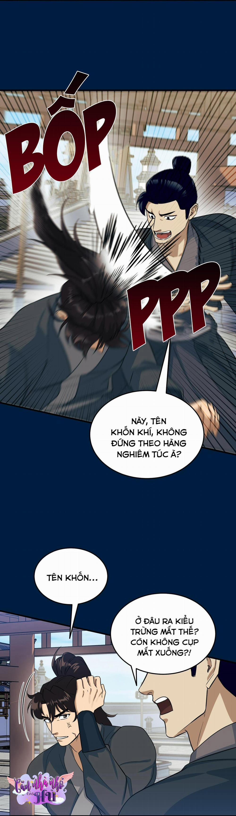 Sống Sót Nhờ Làm Vợ Bé Của Ma Giáo Chủ 9 trang 40