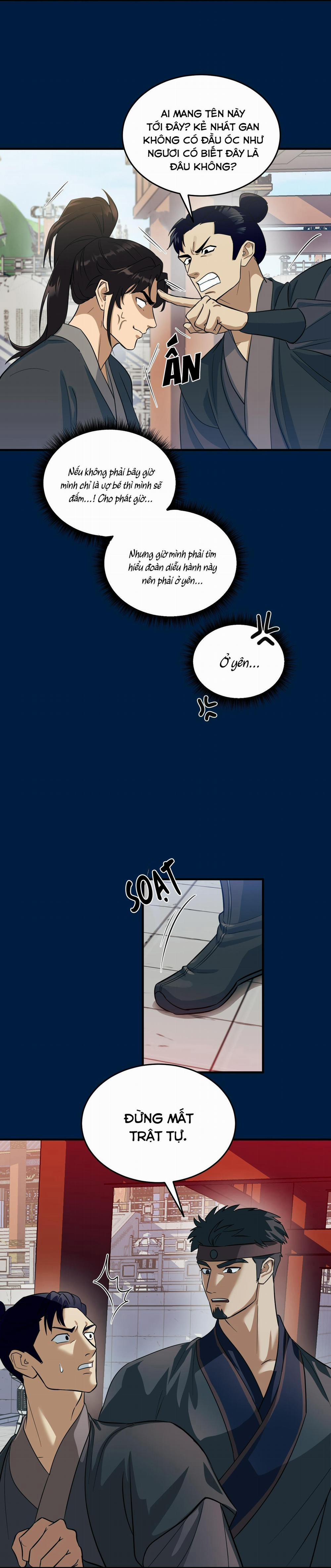 Sống Sót Nhờ Làm Vợ Bé Của Ma Giáo Chủ 9 trang 41