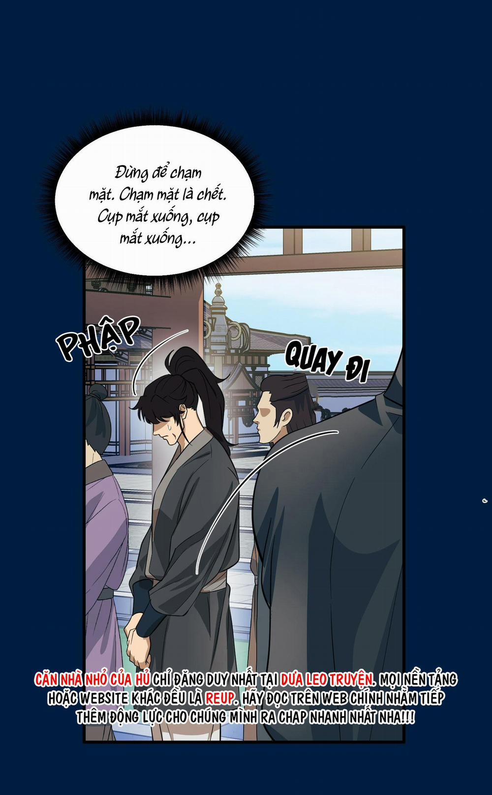 Sống Sót Nhờ Làm Vợ Bé Của Ma Giáo Chủ 9 trang 44