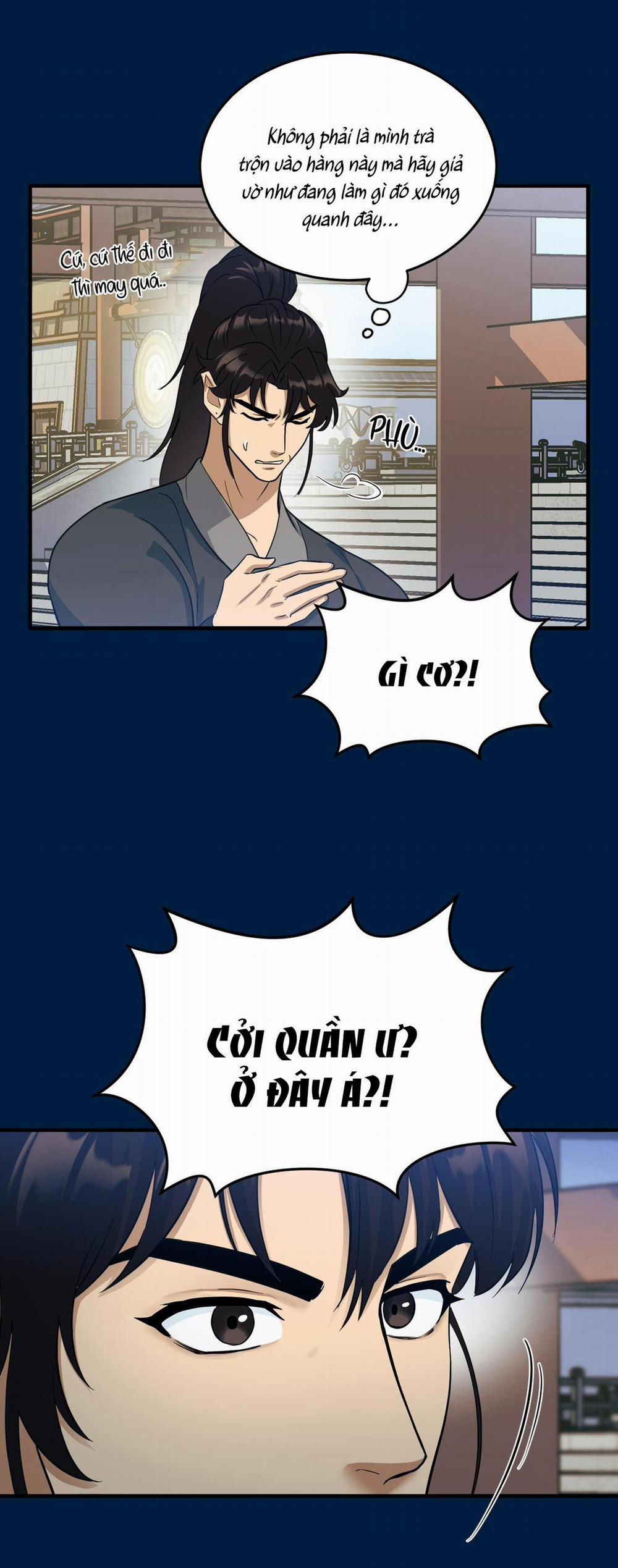 Sống Sót Nhờ Làm Vợ Bé Của Ma Giáo Chủ 9 trang 45