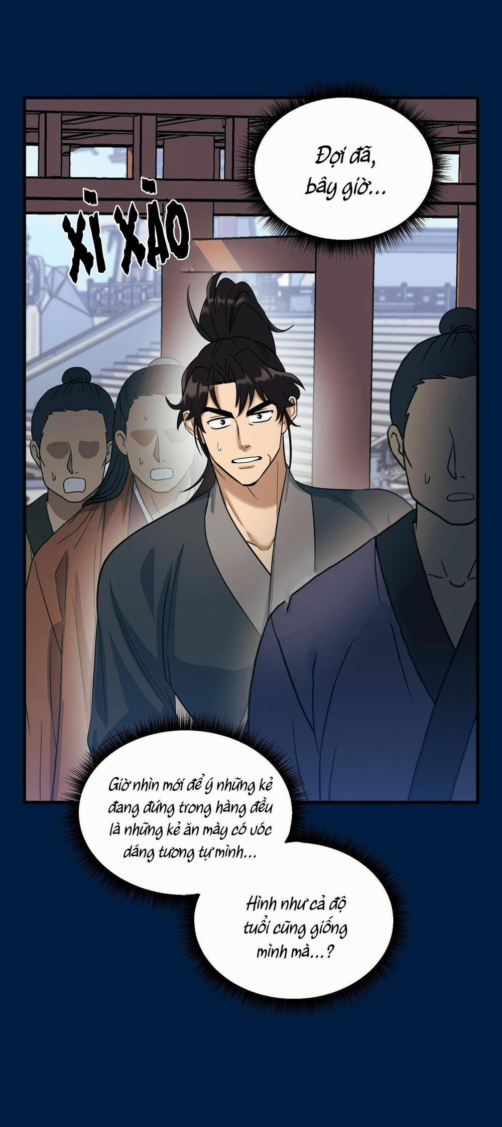 Sống Sót Nhờ Làm Vợ Bé Của Ma Giáo Chủ 9 trang 47