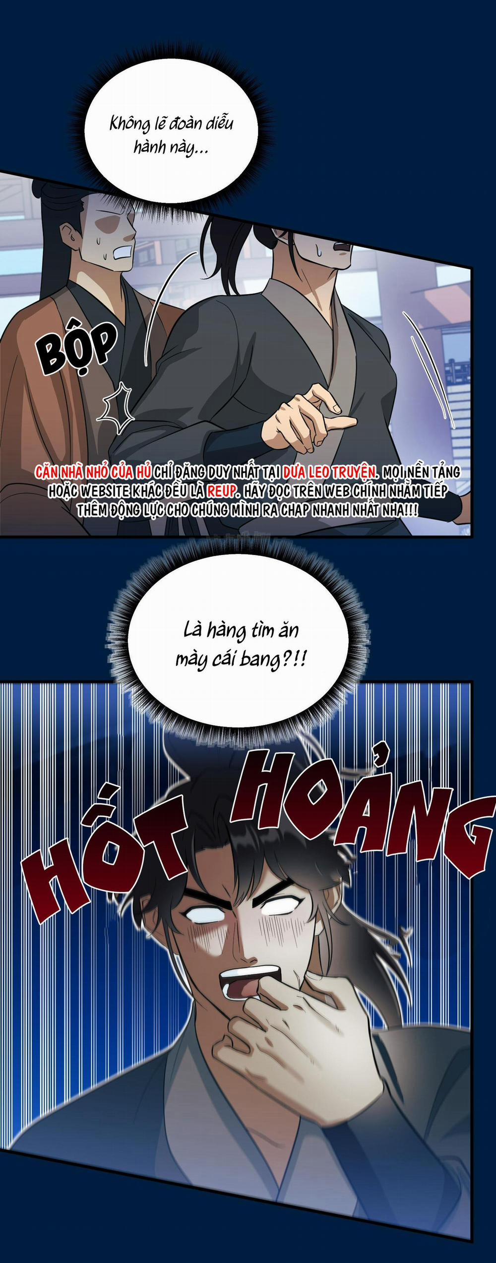 Sống Sót Nhờ Làm Vợ Bé Của Ma Giáo Chủ 9 trang 48