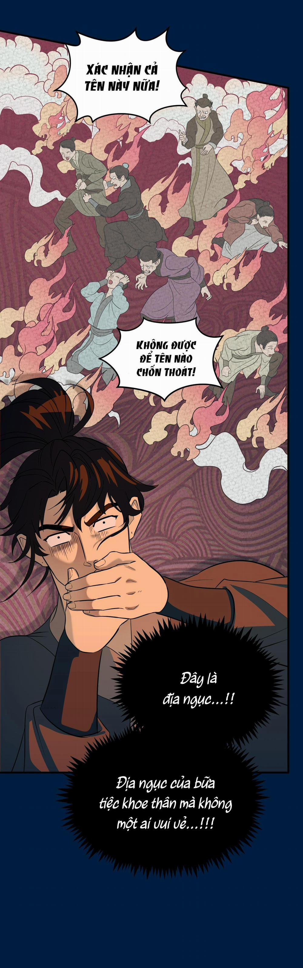 Sống Sót Nhờ Làm Vợ Bé Của Ma Giáo Chủ 9 trang 49