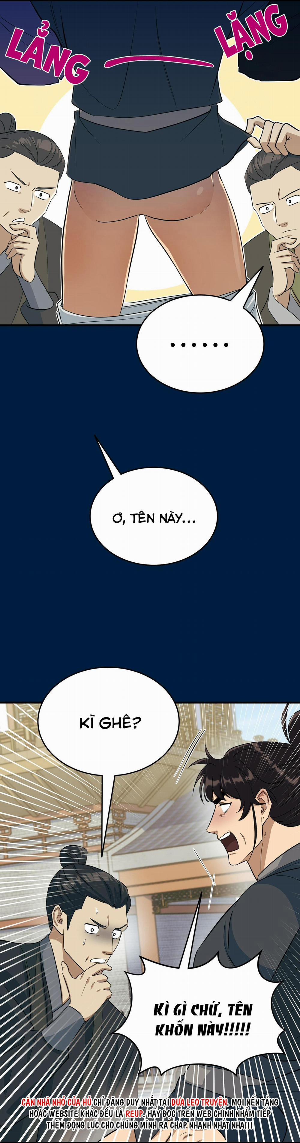 Sống Sót Nhờ Làm Vợ Bé Của Ma Giáo Chủ 9 trang 53