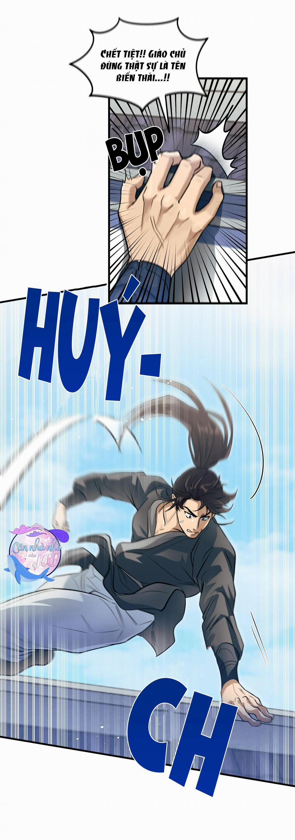 Sống Sót Nhờ Làm Vợ Bé Của Ma Giáo Chủ 9 trang 58