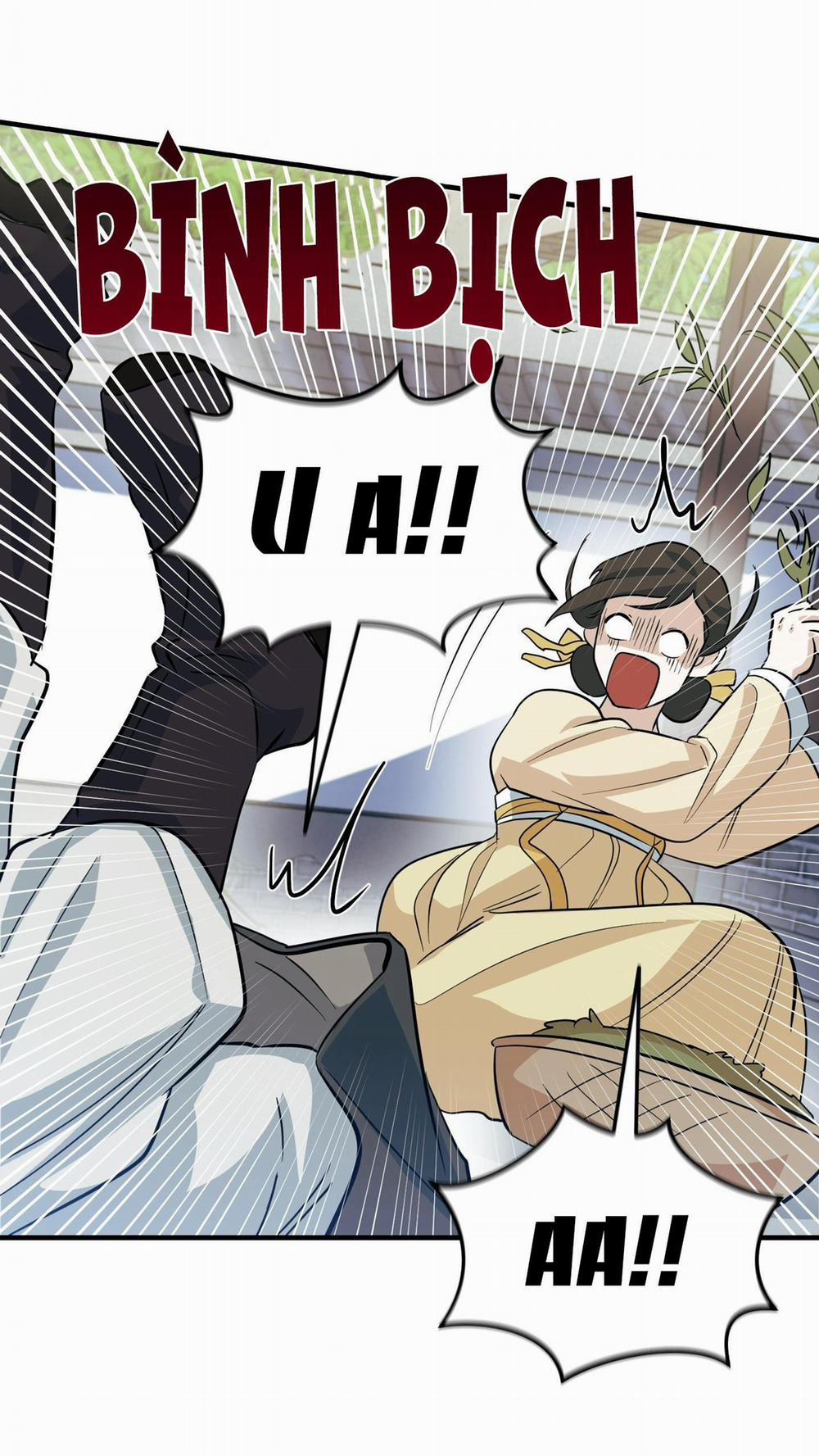 Sống Sót Nhờ Làm Vợ Bé Của Ma Giáo Chủ 9 trang 59