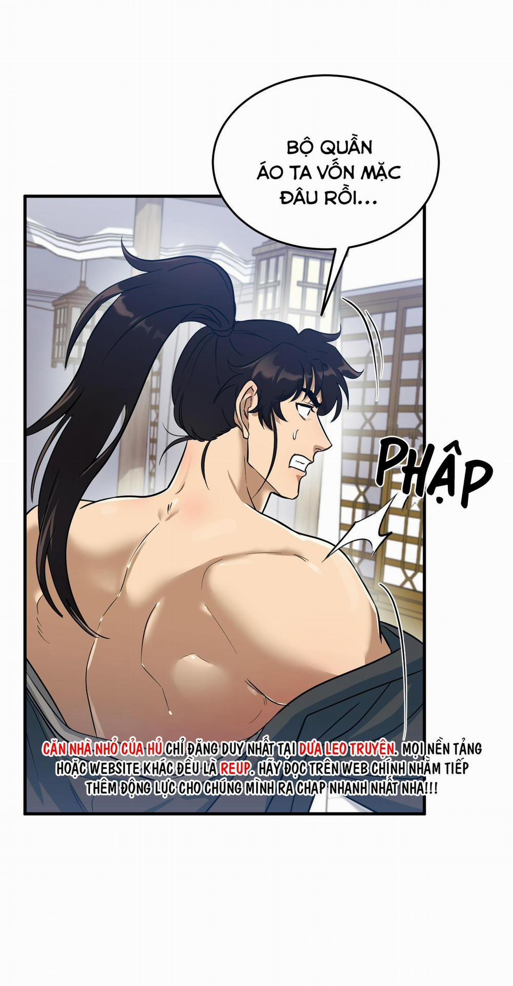 Sống Sót Nhờ Làm Vợ Bé Của Ma Giáo Chủ 9 trang 62