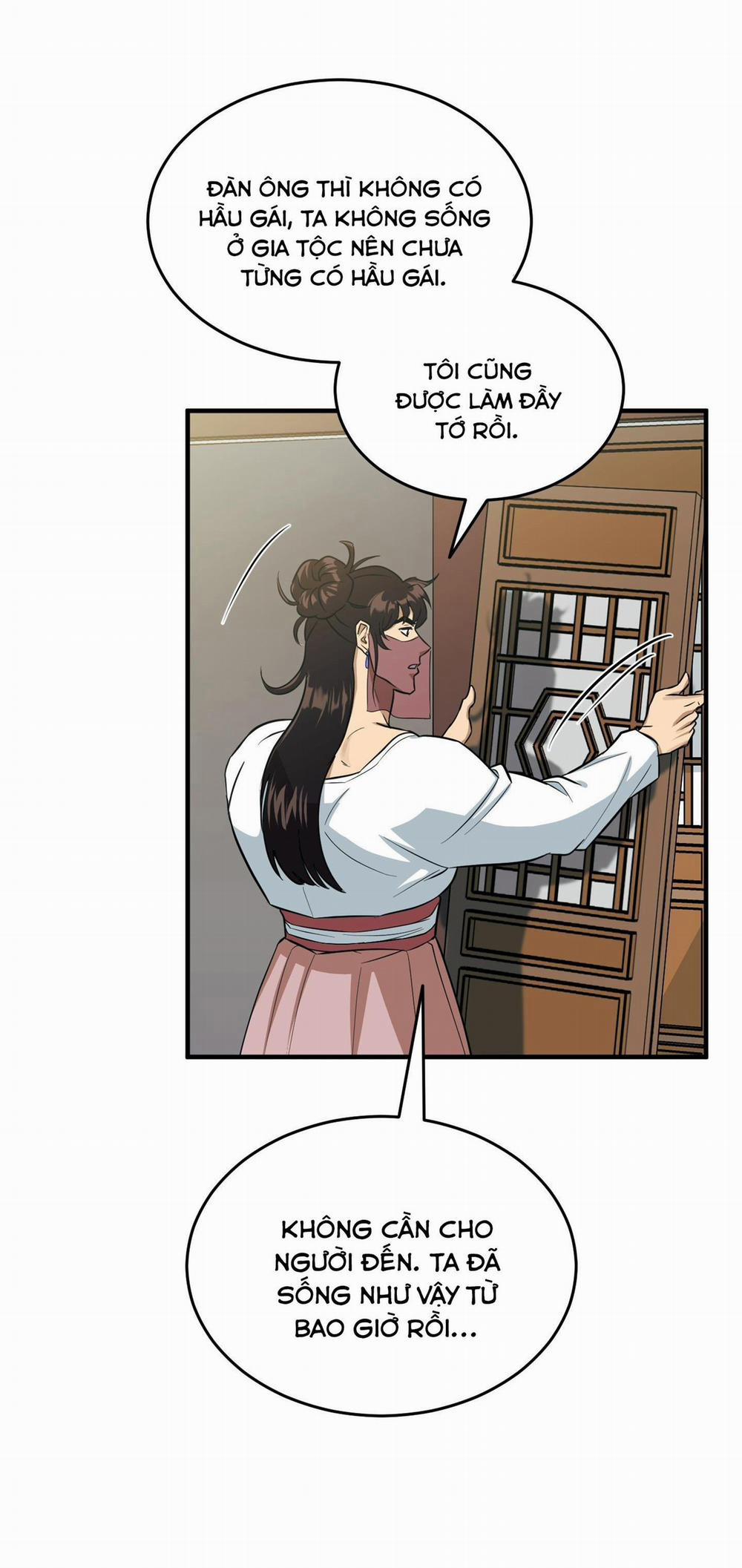 Sống Sót Nhờ Làm Vợ Bé Của Ma Giáo Chủ 9 trang 7